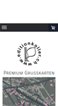 Mobile Screenshot of editionkoller.ch